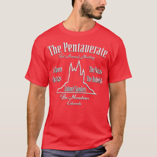 The Pentaverate Classic TShirt