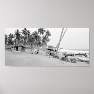 The People of Ghana (39) - Poster