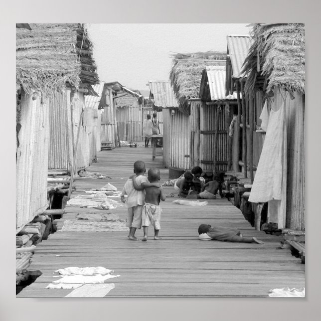 The People of Ghana (8) - Poster (Front)