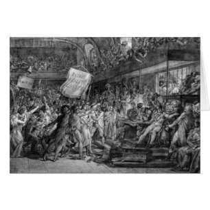 The People of Paris storm the Tuileries