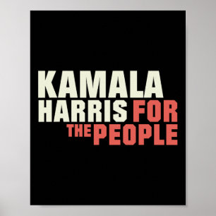 The People Shirt Kamala Harris 2024 Election Anti Poster