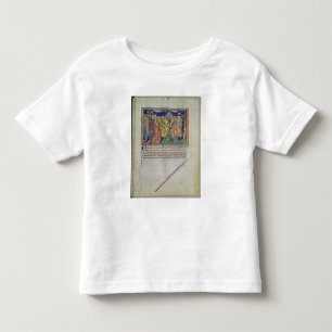 The people worshipping the beast and the toddler T-Shirt