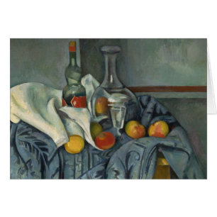 The Peppermint Bottle, 1893-95 (oil on canvas)