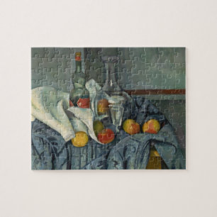 The Peppermint Bottle, 1893-95 (oil on canvas) Jigsaw Puzzle