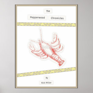 The Pepperwood Chronicles Poster