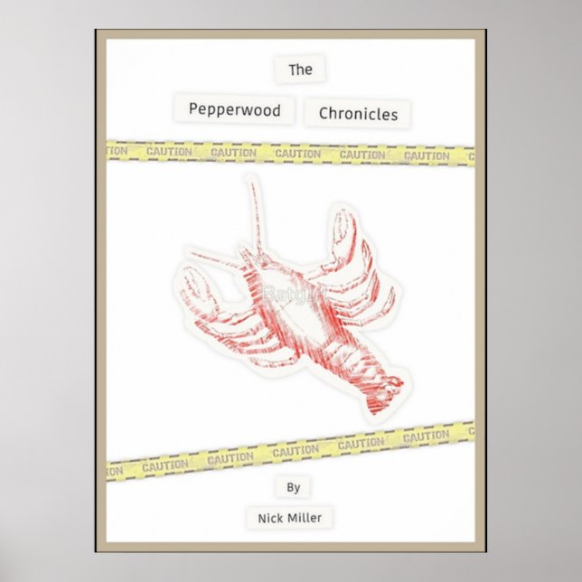 The Pepperwood Chronicles  Poster (Front)