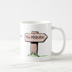 The Pequea! Coffee Mug