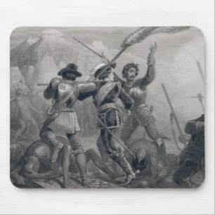 The Pequod War Mouse Pad