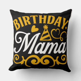 The Perfect Birthday Gift for Mama Cushion
