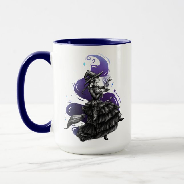 The Perfect Brew Mug (Left)