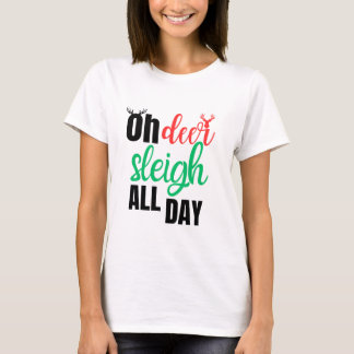 The Perfect Christmas Gift Ideas For Women T-Shirt
