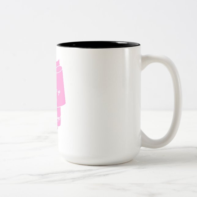 The Perfect Cup For Your Morning Coffee (Right)