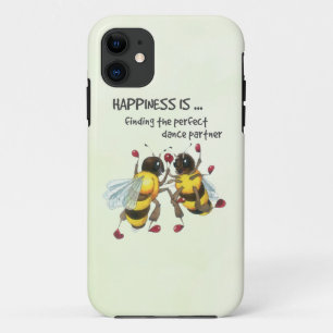 The perfect dance partner iPhone 11 case