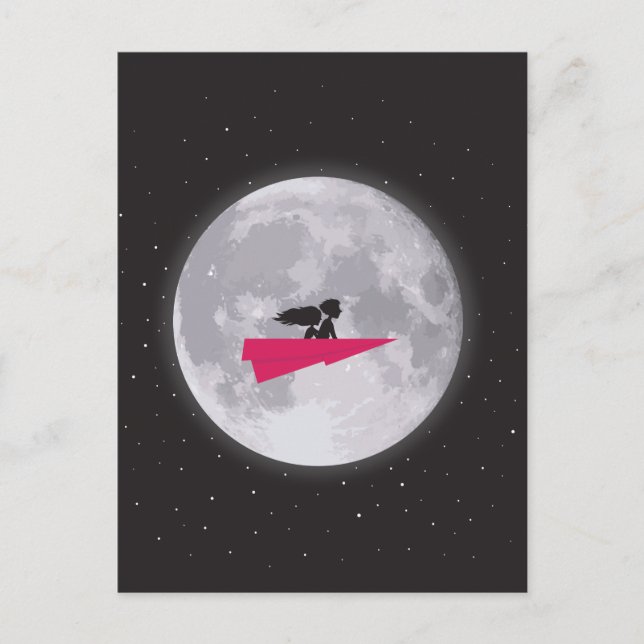 The Perfect Date Postcard (Front)