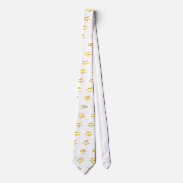 The Perfect Day Tie (Front)