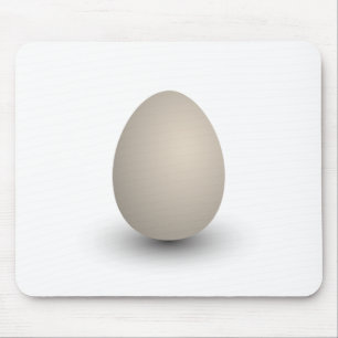 the perfect egg mouse pad