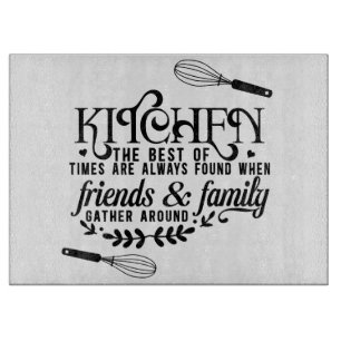 The Perfect Gift for Home Chefs Kitchen Cutting Board