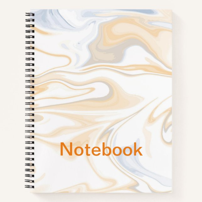 The Perfect Gift for Students and Professionals Notebook (Front)