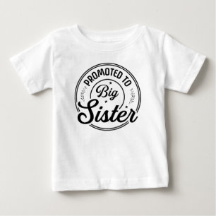 The Perfect Gift for the New Big Brother 2026 Baby T-Shirt