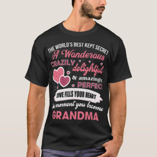 the perfect grandma horse riding penelope  T-Shirt
