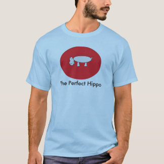 The Perfect Hippo T-Shirt