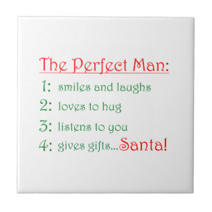 The Perfect Man-tile Tile