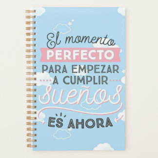 The perfect moment planner