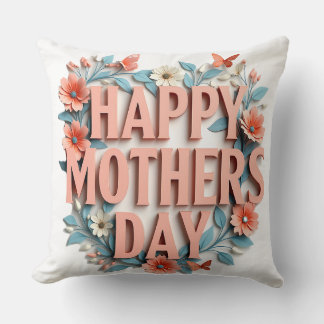 The Perfect Mother's Day Pillow Before May 11th!