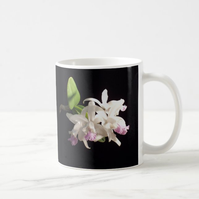 The Perfect Orchid Coffee Mug (Right)