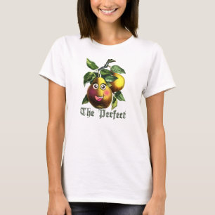 The Perfect Pair,set x2,matching couple tee