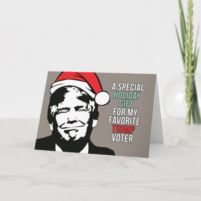 The Perfect Passive Aggressive Holiday Card (Front)