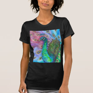 The Perfect Peacock. T-Shirt