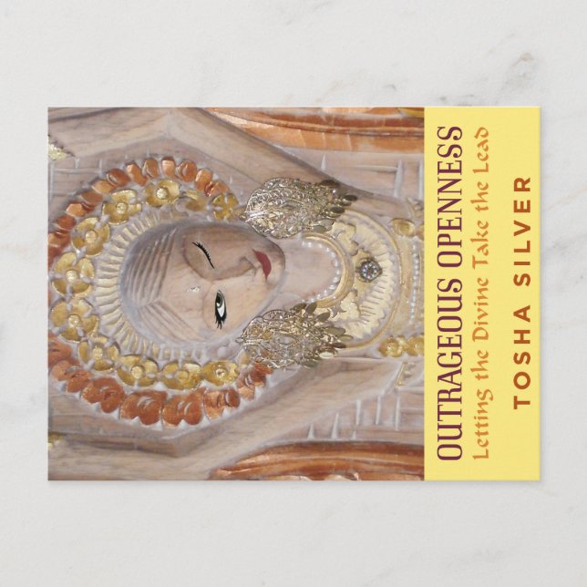 The perfect pick me up for a friend. postcard (Front)