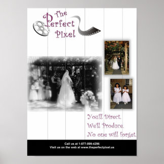 The Perfect Pixel 2 Poster