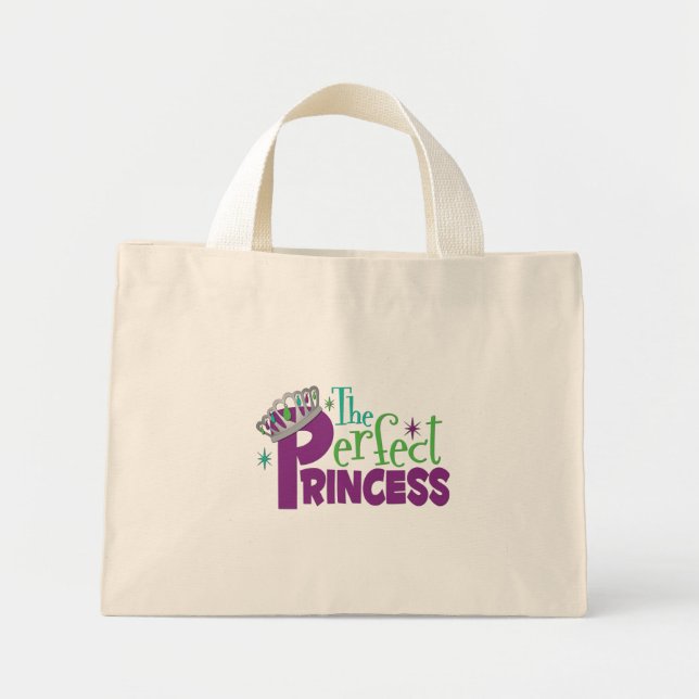 the Perfect Princess Totes (Front)