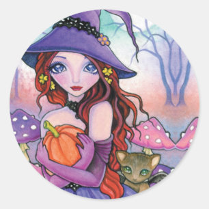 * The Perfect Pumpkin * Sticker