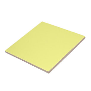 The Perfect Shade of Yellow to Brighten Your Home Tile