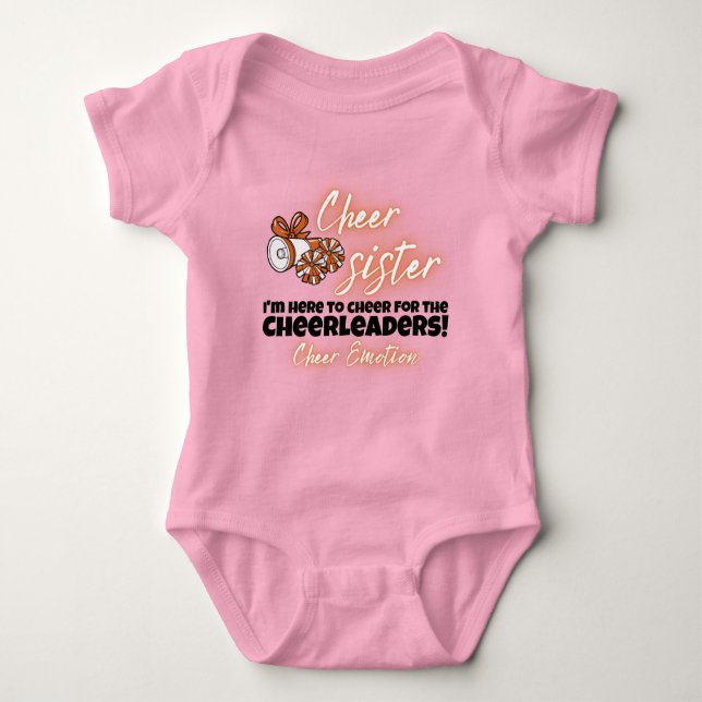 The Perfect Sister Mum Shirt (Front)