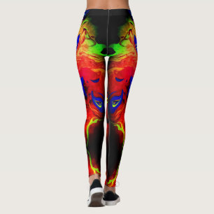 The Perfect Storm Leggings