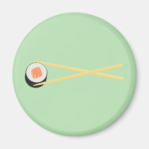 The Perfect Sushi Magnet