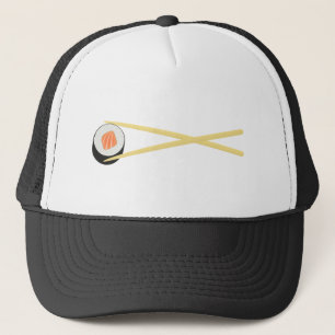 The Perfect Sushi Trucker Hat