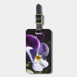 The Perfect Viola Luggage Tag