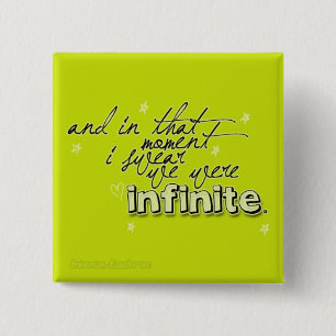 The Perks "Infinite" Button