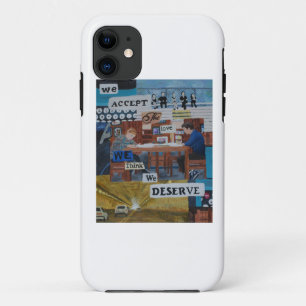 The Perks of Being a Wallflower iPhone 11 Case