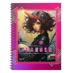 The Persephone Notebook