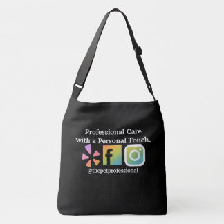 The Pet Professional Tote Bag