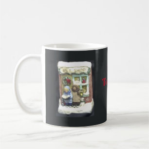 "THE PET SHOP" COFFEE MUG