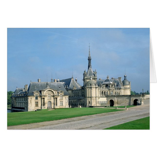 The Petit Chateau (Front Horizontal)