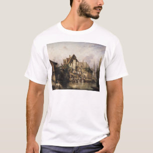 The Petits Murs Wash-House T-Shirt