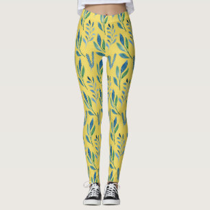 The Petrified Forest Leggings